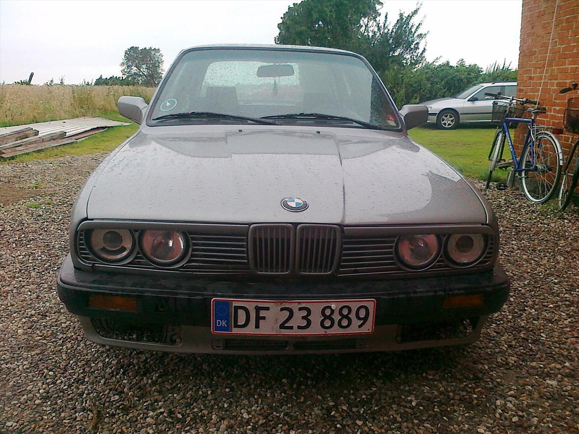 BMW 325i e30 billede 4