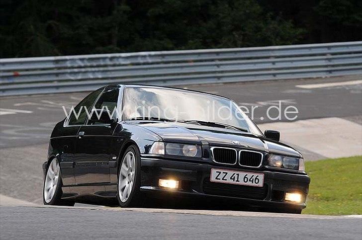 BMW 323TI Compact M billede 3