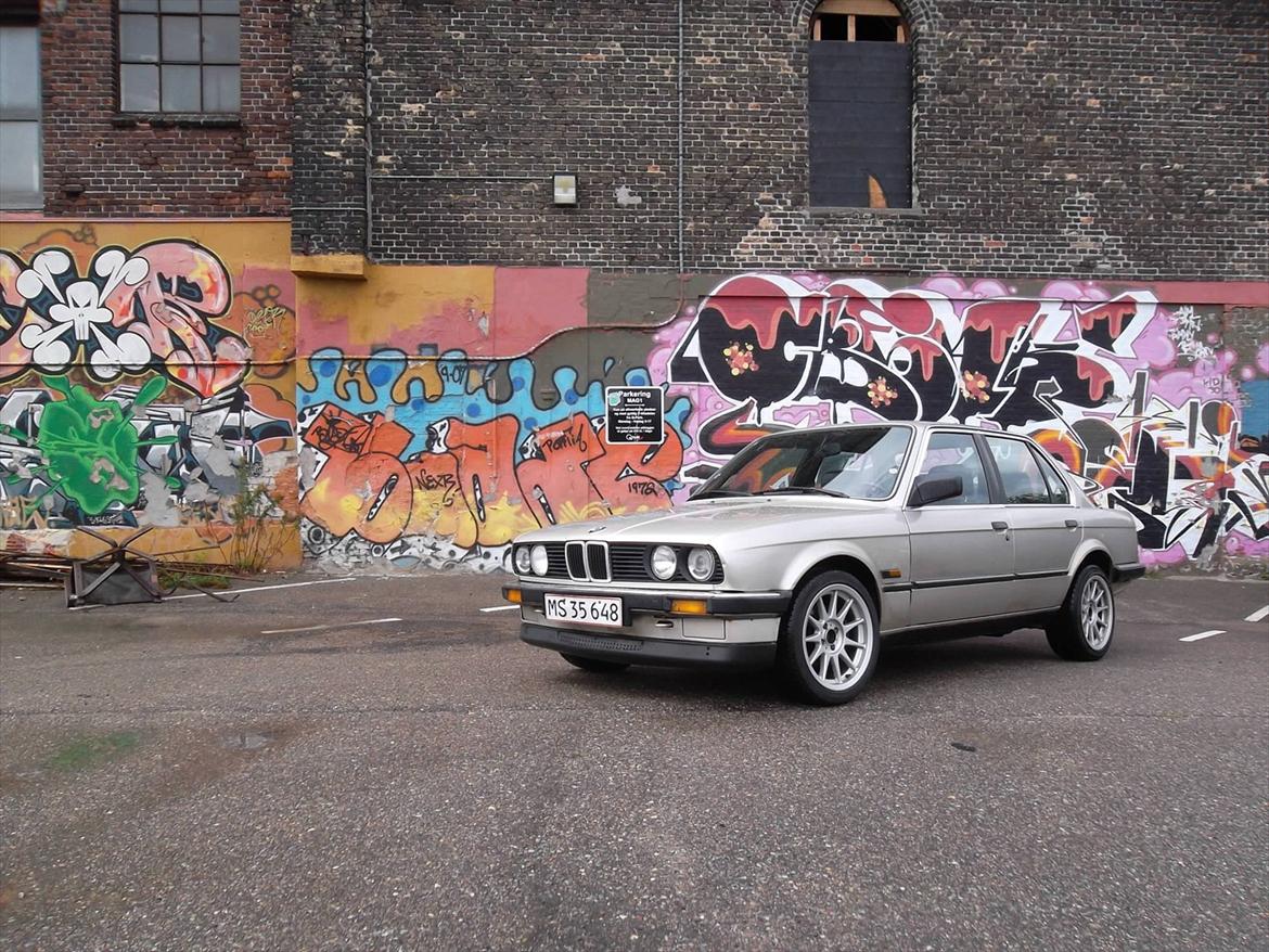 BMW E30 - 2,7 Eta (The killer) billede 1