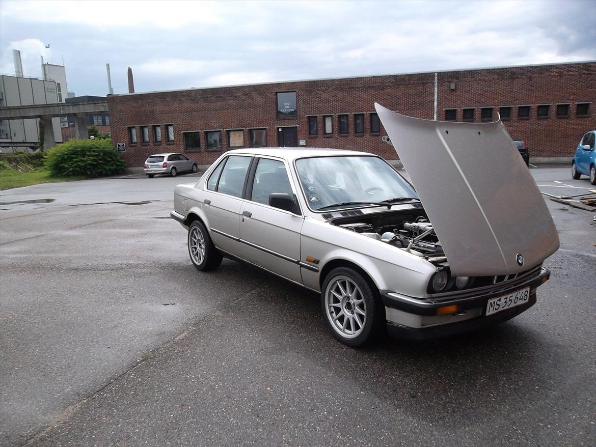 BMW E30 - 2,7 Eta (The killer) billede 6