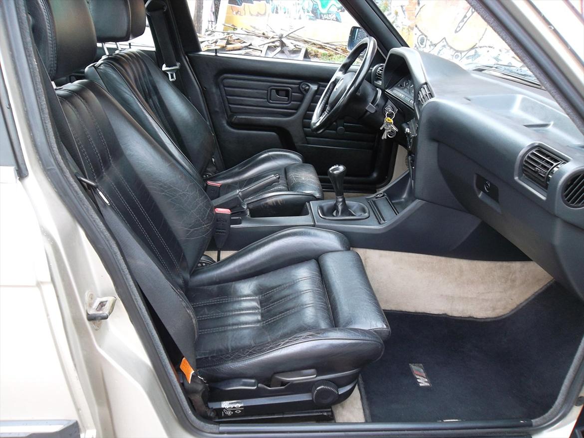 BMW E30 - 2,7 Eta (The killer) billede 7