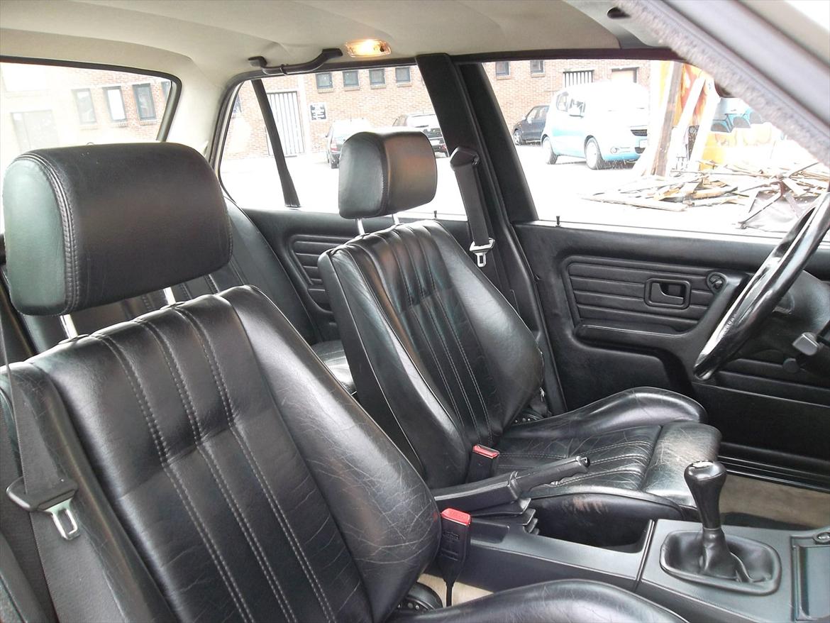 BMW E30 - 2,7 Eta (The killer) billede 8