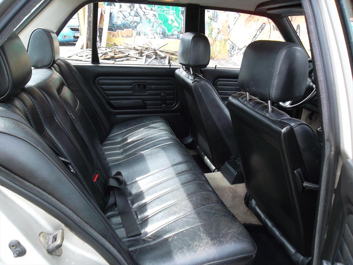 BMW E30 - 2,7 Eta (The killer) billede 9