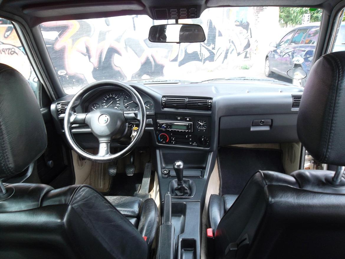 BMW E30 - 2,7 Eta (The killer) billede 10