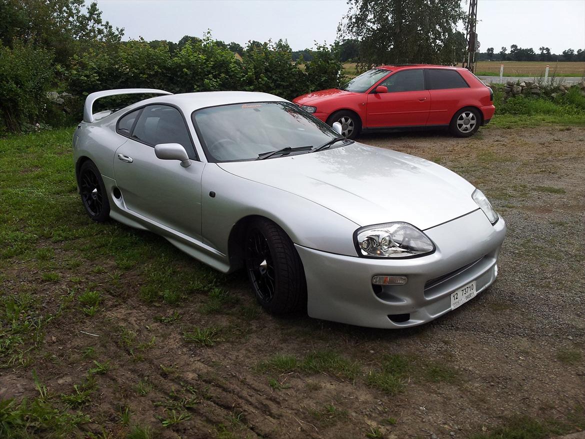 Toyota Supra billede 9