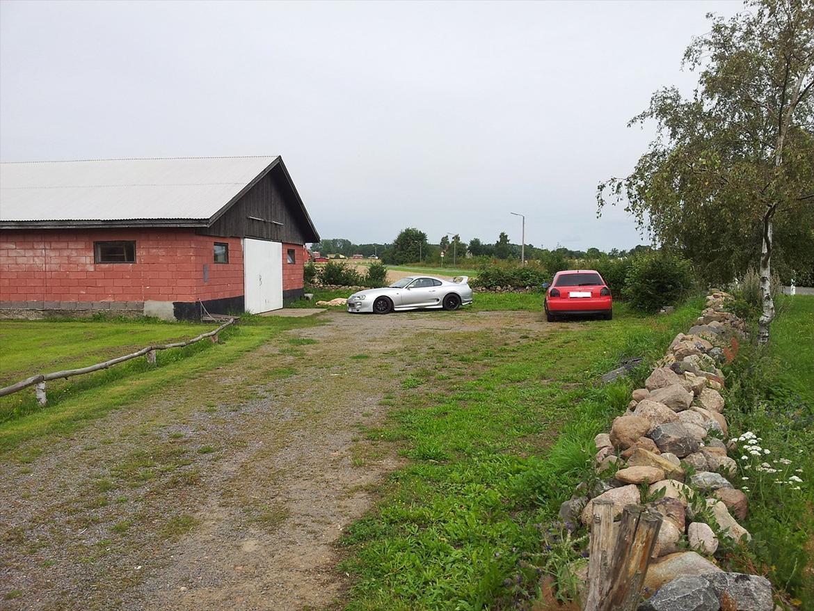 Toyota Supra billede 12