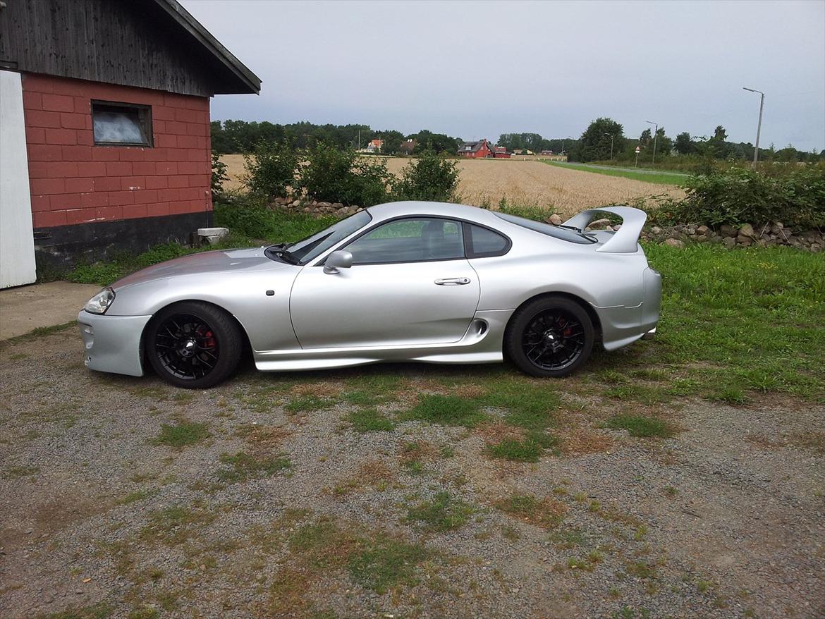 Toyota Supra billede 13