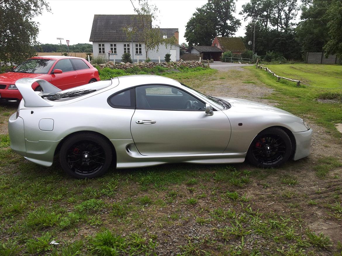Toyota Supra billede 14