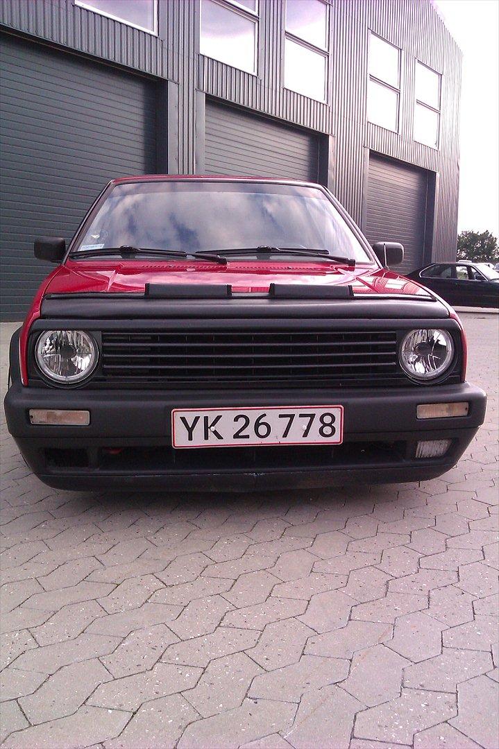 VW Golf 2 1.8 8v Manhatten billede 1