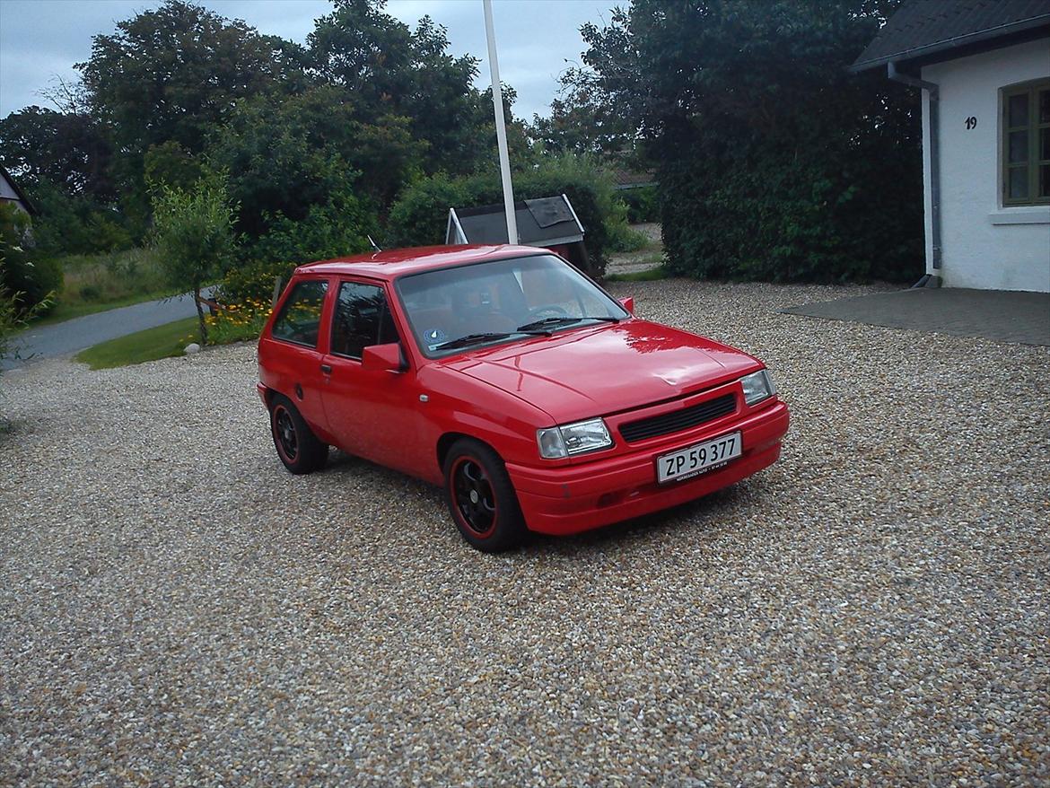 Opel corsa a  billede 1
