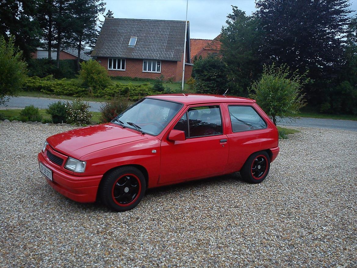 Opel corsa a  billede 2