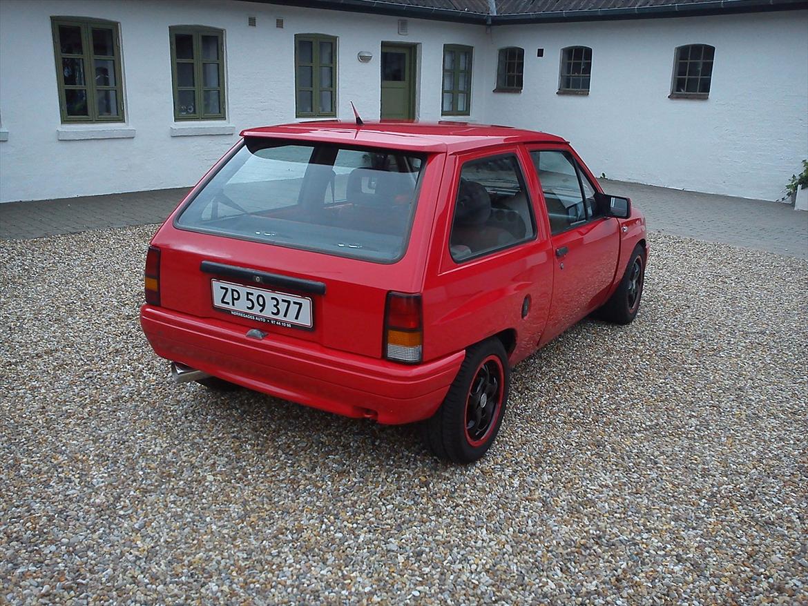 Opel corsa a  billede 3