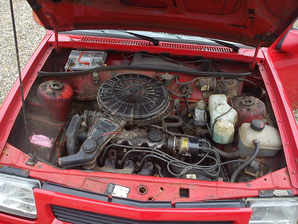 Opel corsa a  billede 6