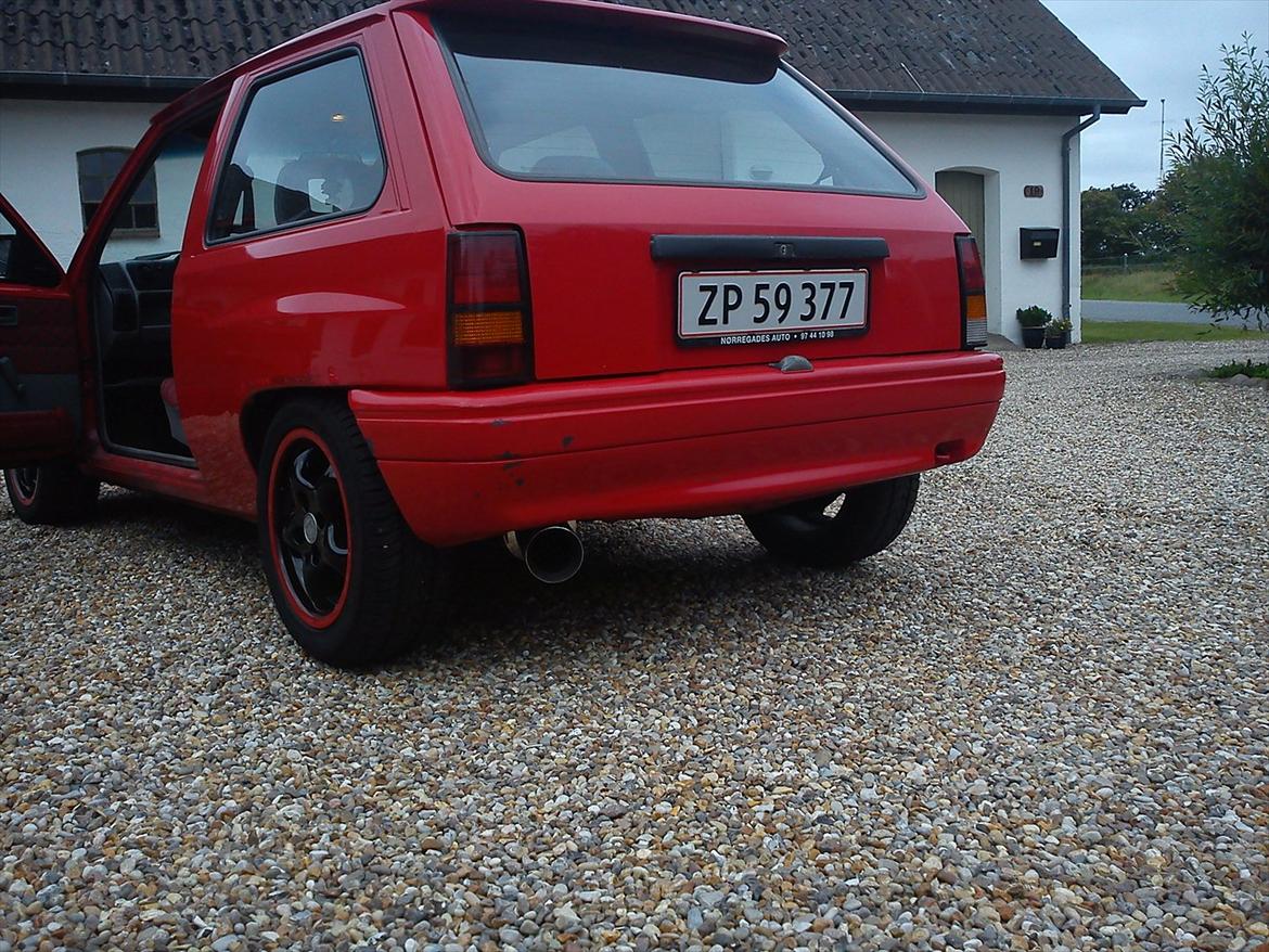 Opel corsa a  billede 7