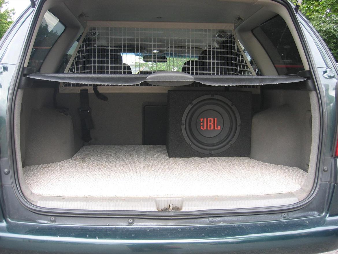 Opel Vectra B 1,8 16V Comfort billede 2