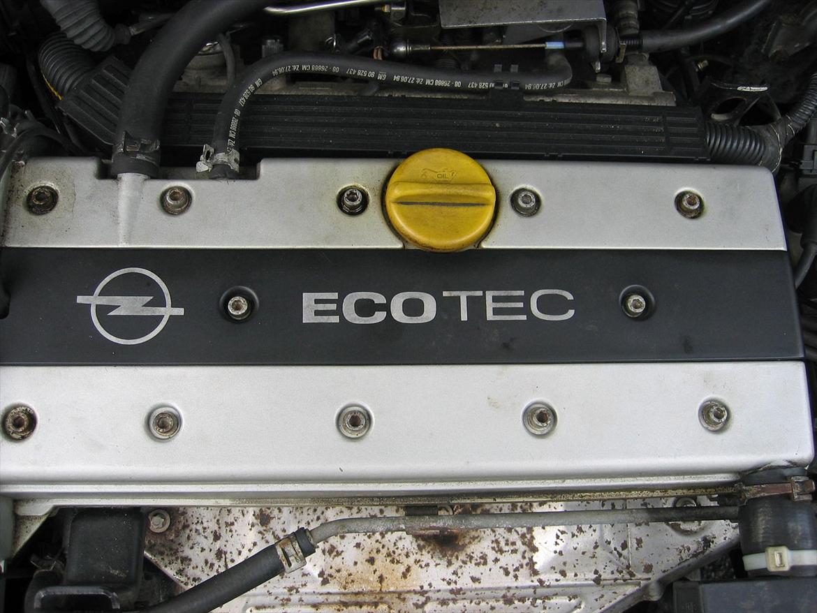 Opel Vectra B 1,8 16V Comfort billede 13