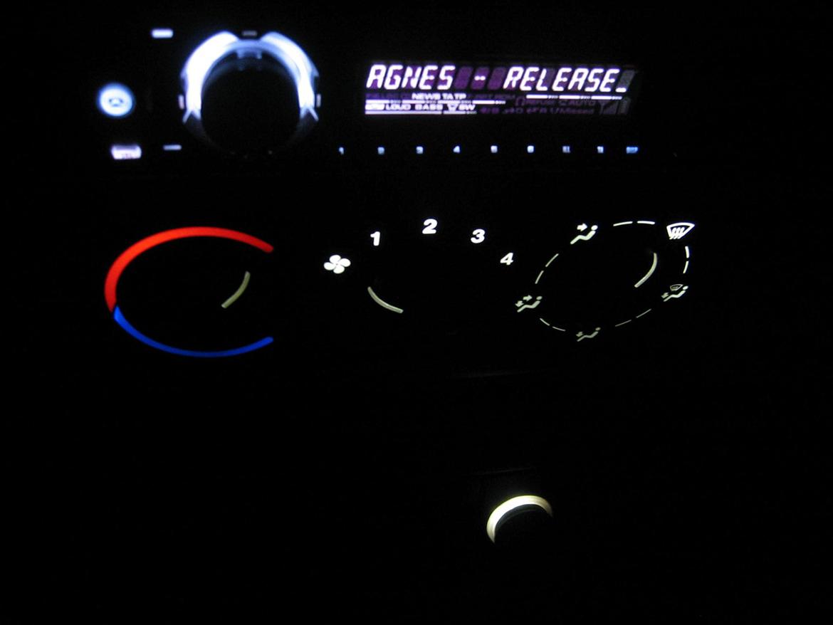 Opel Vectra B 1,8 16V Comfort billede 14