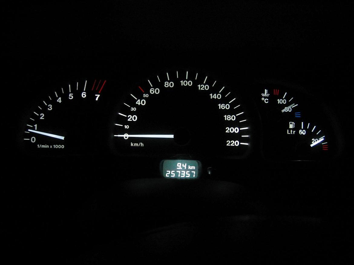 Opel Vectra B 1,8 16V Comfort billede 15