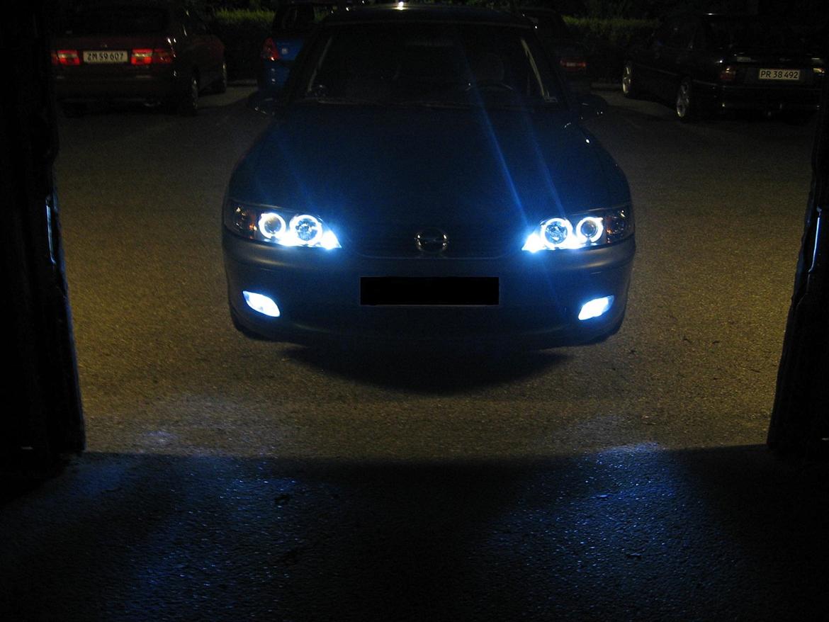 Opel Vectra B 1,8 16V Comfort billede 17