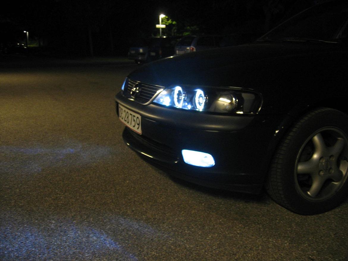 Opel Vectra B 1,8 16V Comfort billede 18