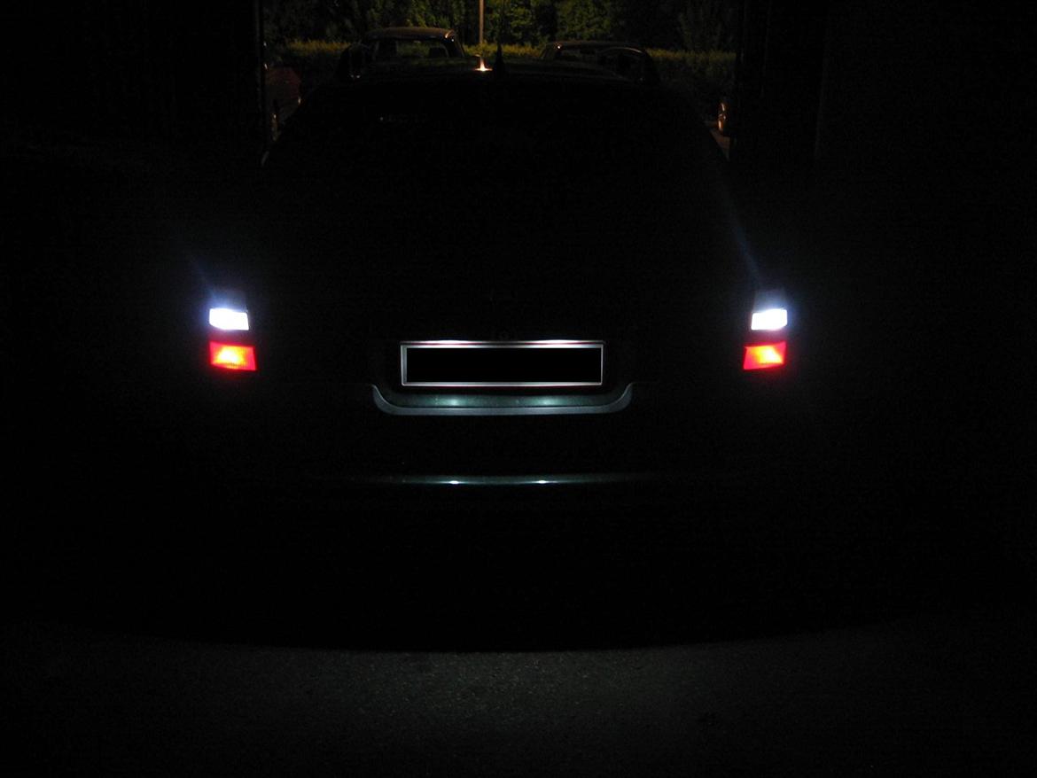 Opel Vectra B 1,8 16V Comfort billede 19