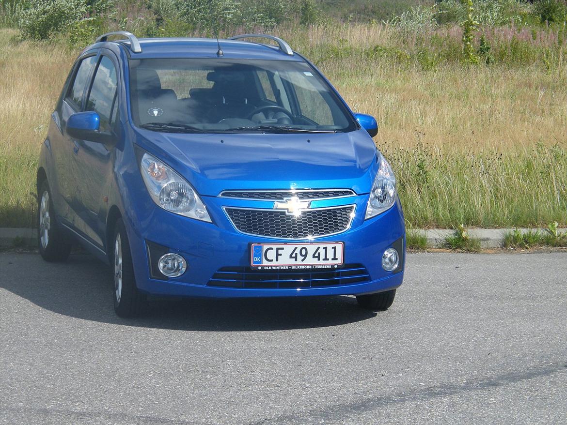 Chevrolet Spark LS billede 2