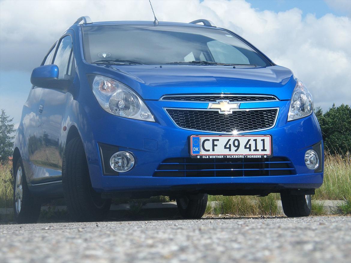 Chevrolet Spark LS billede 1