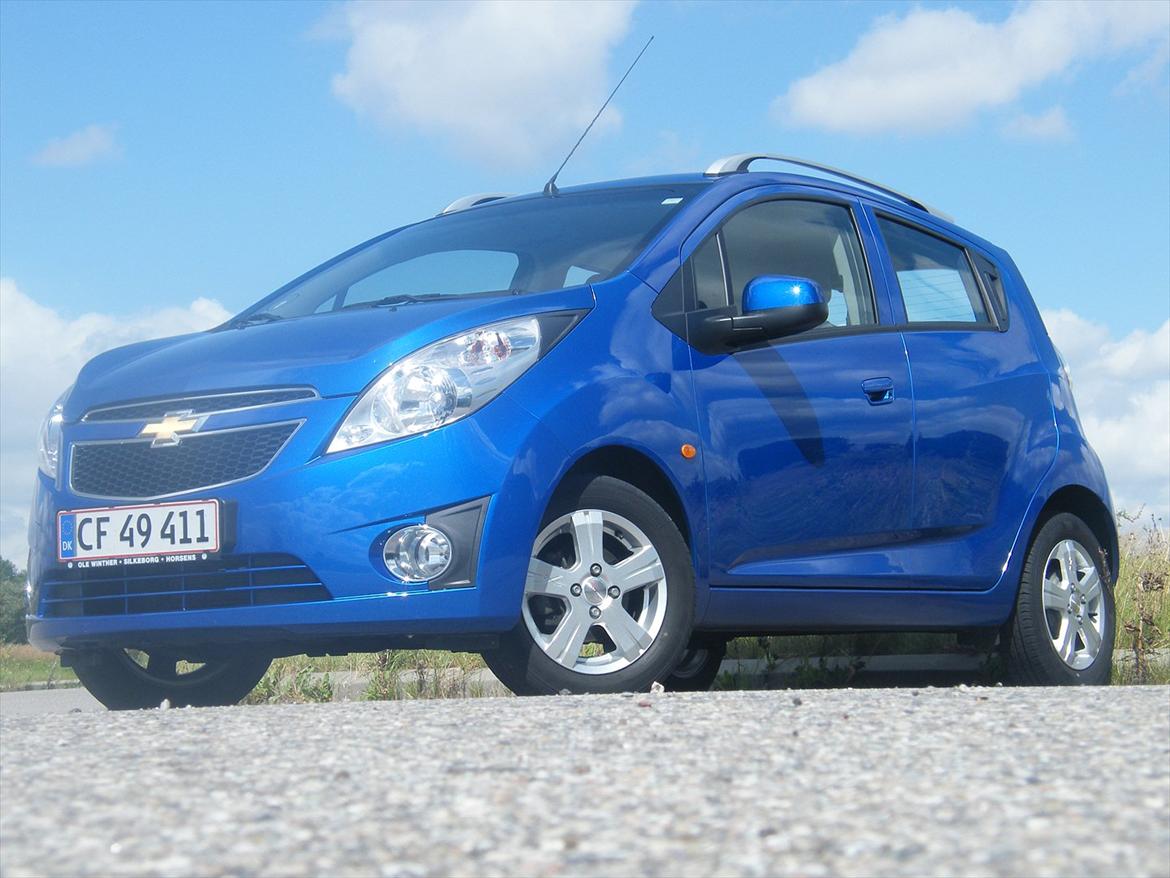 Chevrolet Spark LS billede 3