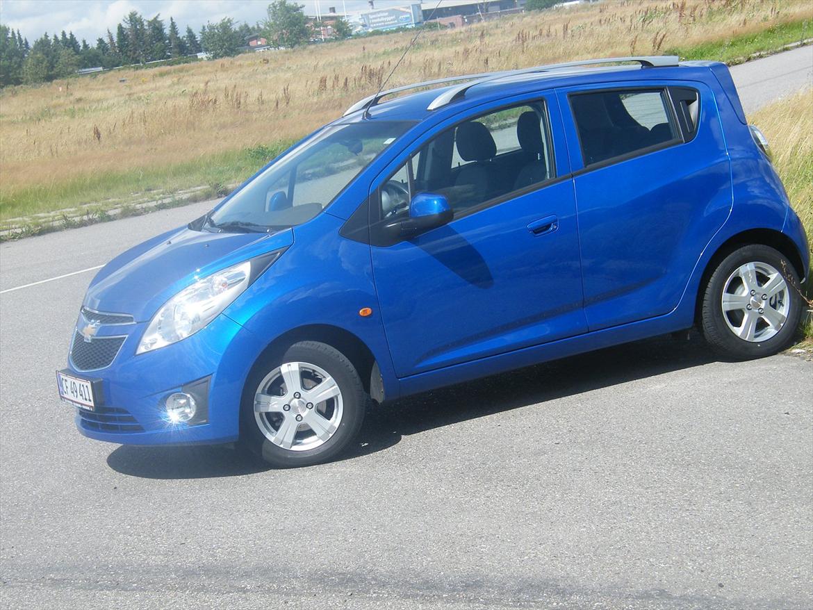 Chevrolet Spark LS billede 4