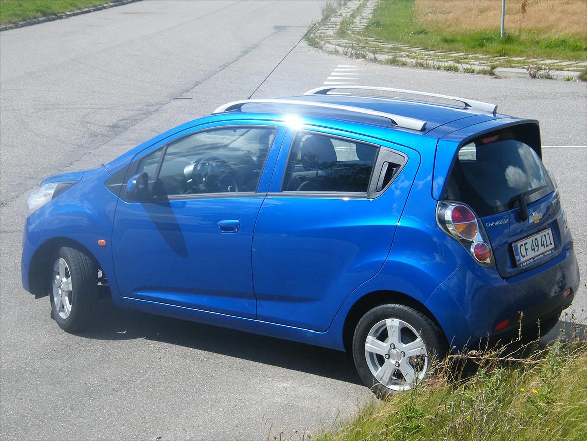 Chevrolet Spark LS billede 5