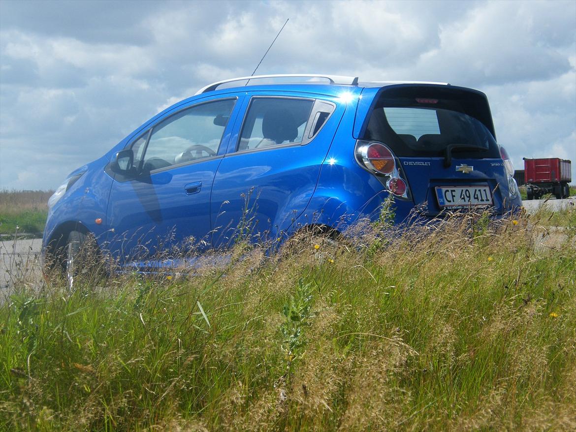 Chevrolet Spark LS billede 6
