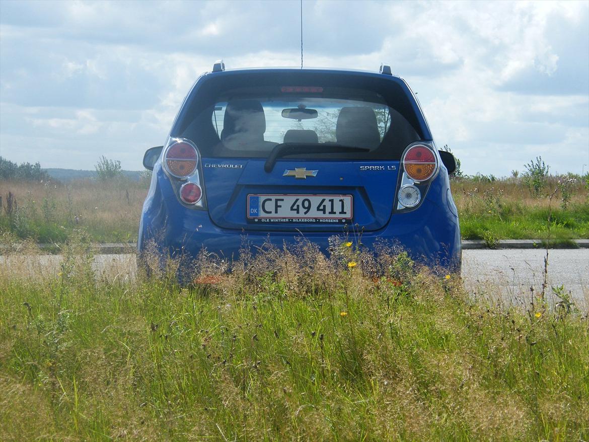 Chevrolet Spark LS billede 7