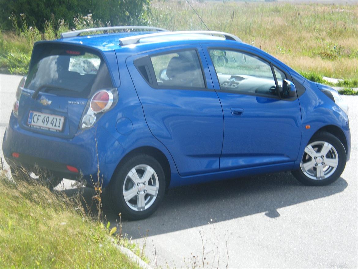 Chevrolet Spark LS billede 8