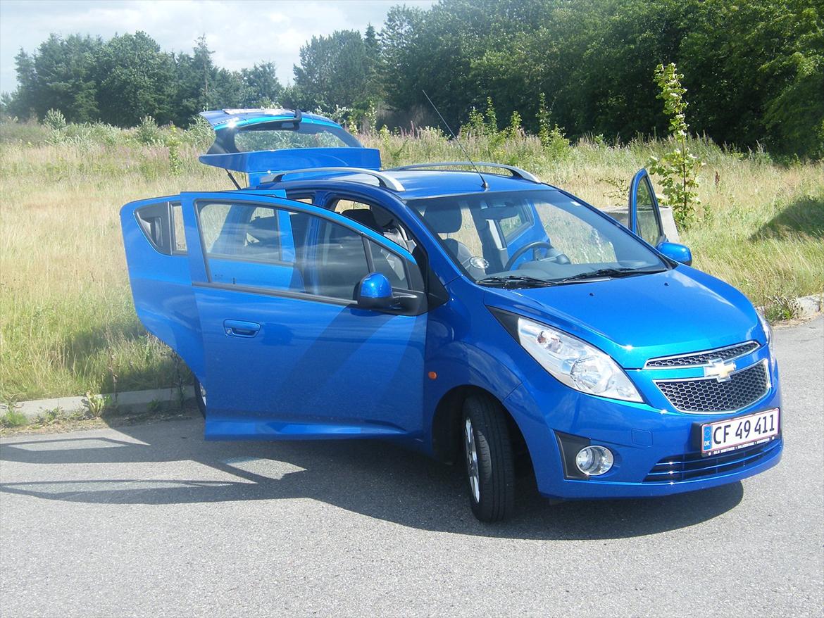 Chevrolet Spark LS billede 9