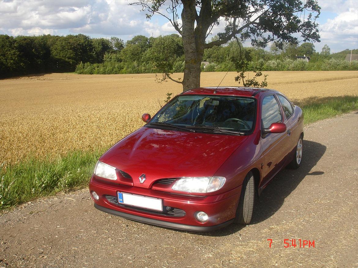 Renault Megane Coupe billede 1