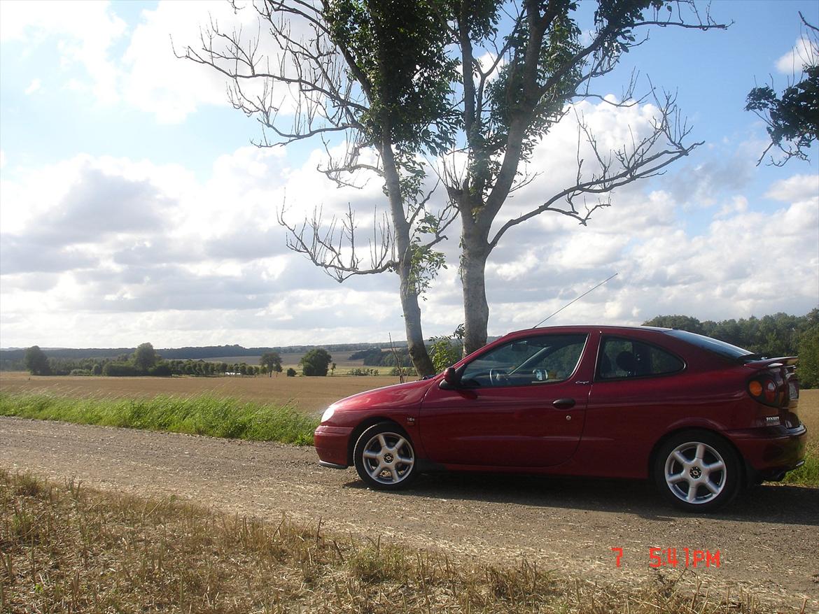 Renault Megane Coupe billede 2