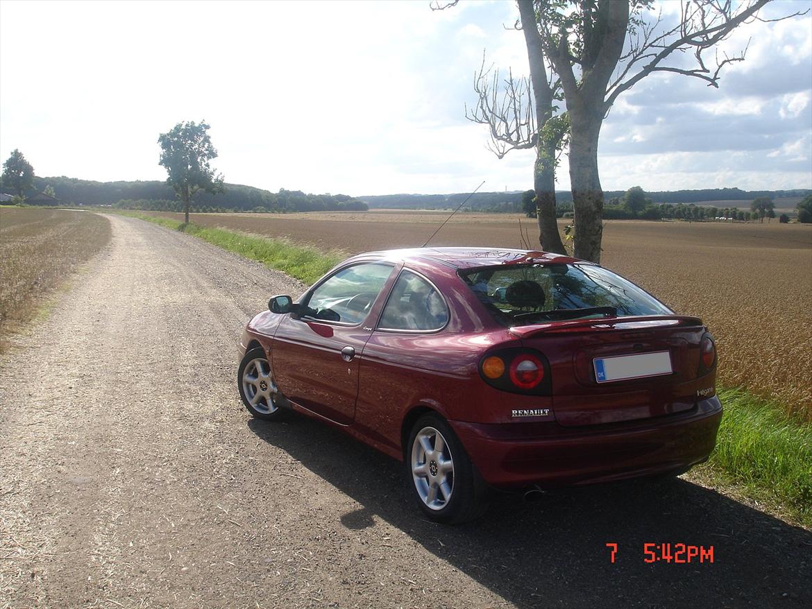 Renault Megane Coupe billede 3