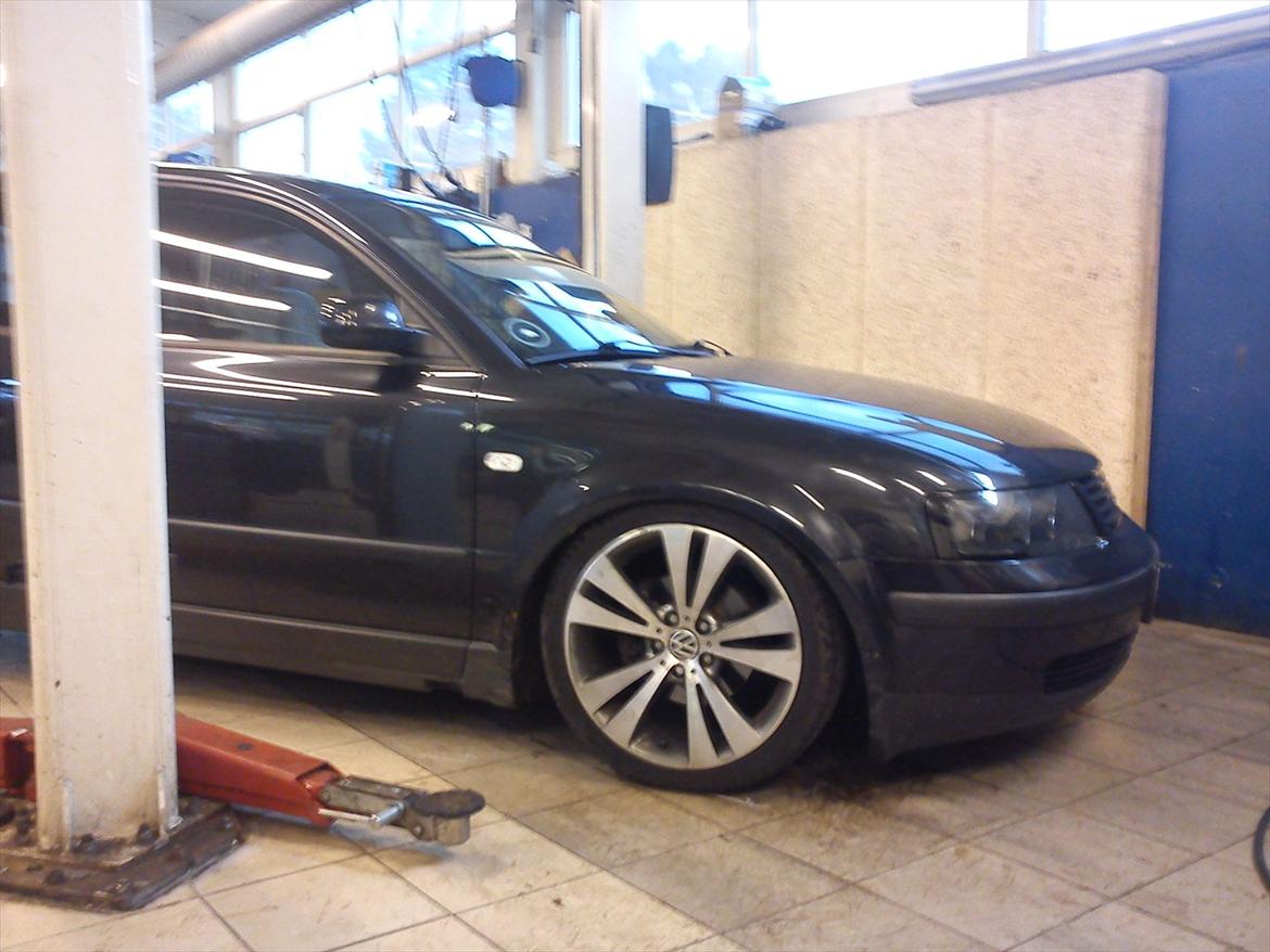 VW Passat 3B 1.8T *Solgt* billede 10