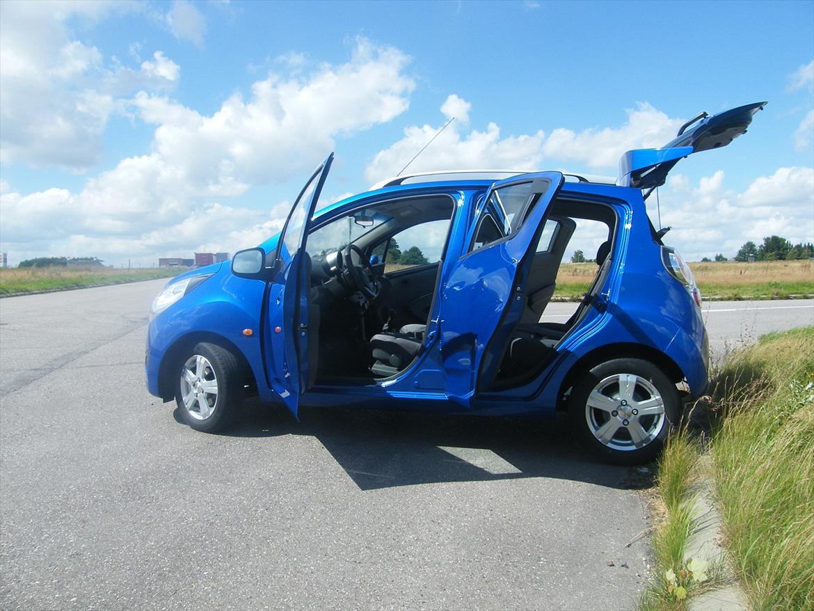 Chevrolet Spark LS billede 13