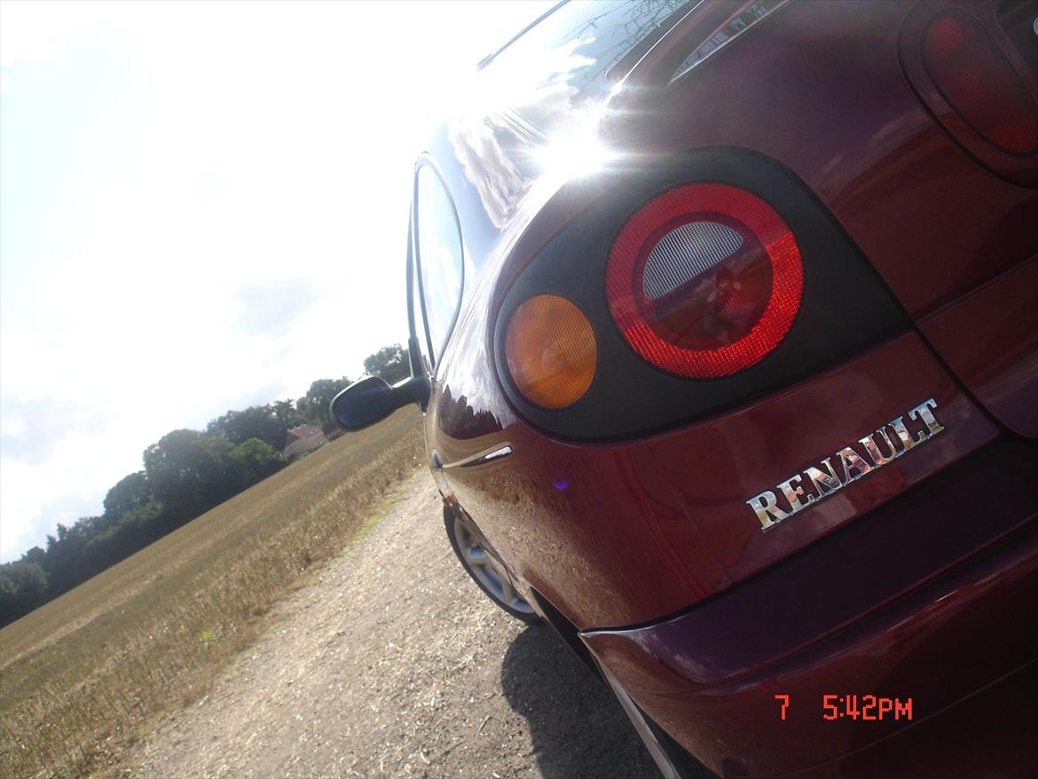 Renault Megane Coupe billede 4