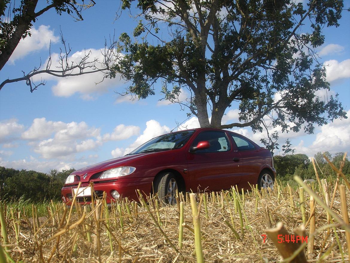 Renault Megane Coupe billede 6