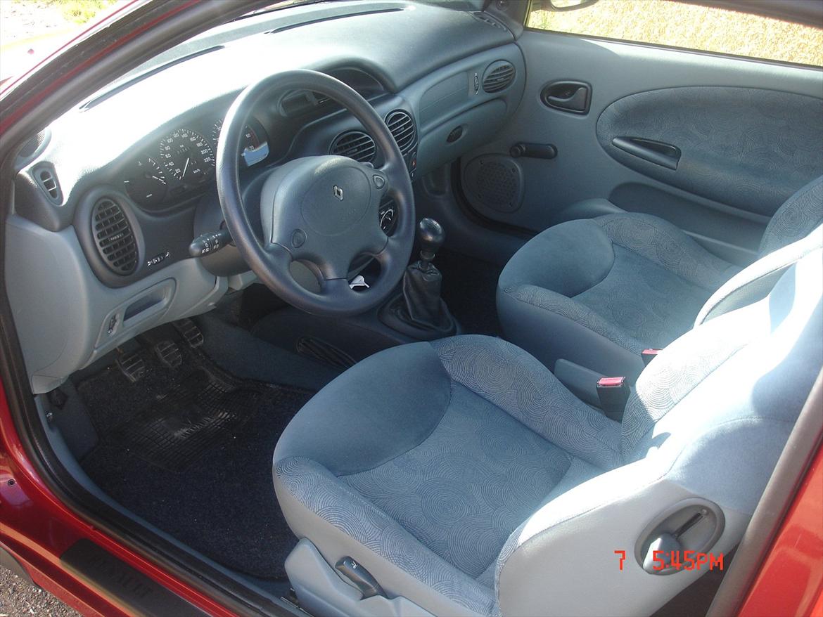 Renault Megane Coupe billede 7