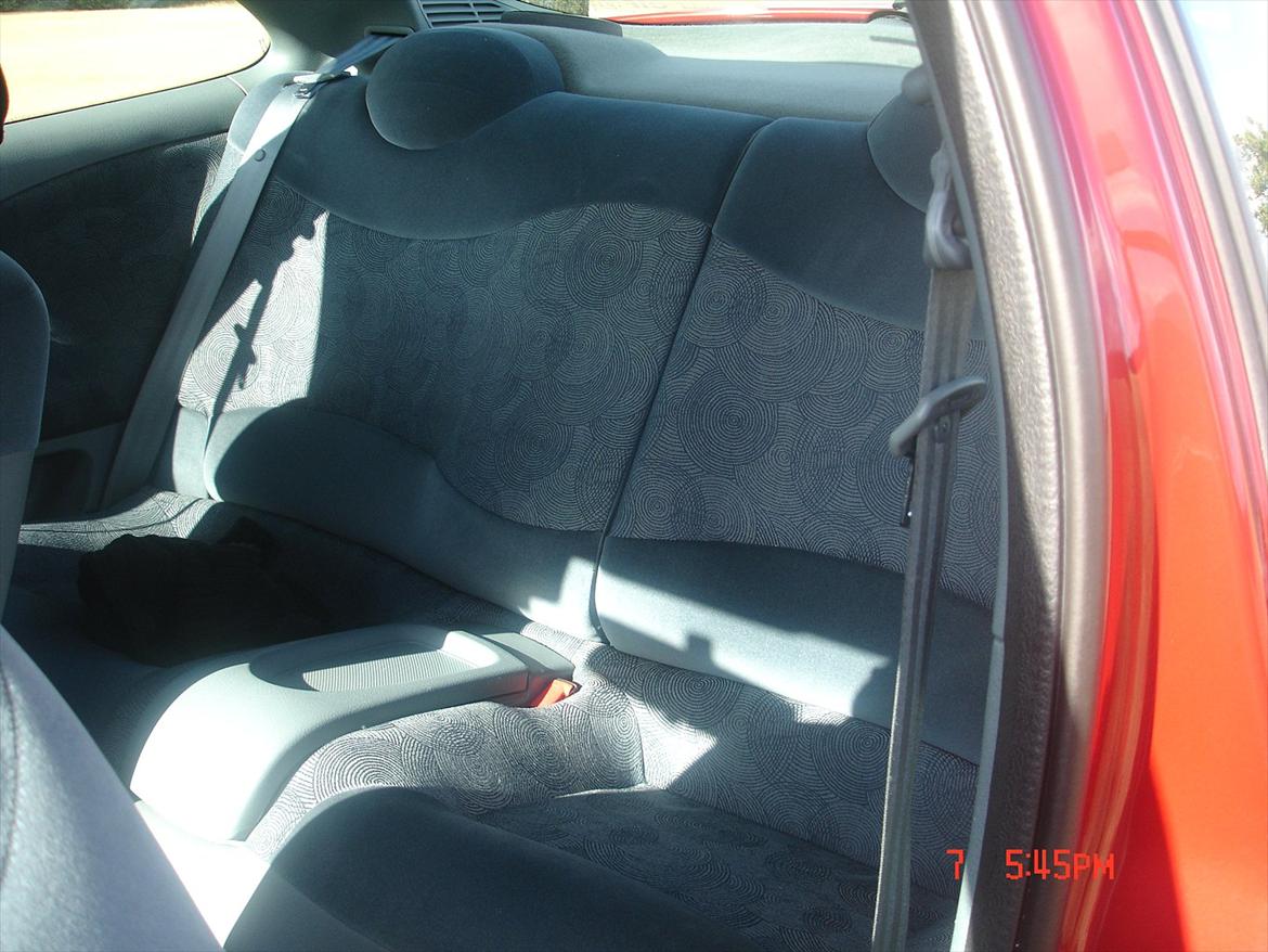 Renault Megane Coupe billede 8