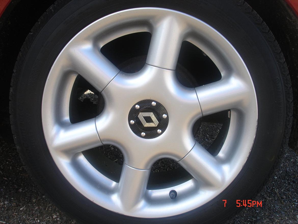 Renault Megane Coupe billede 9