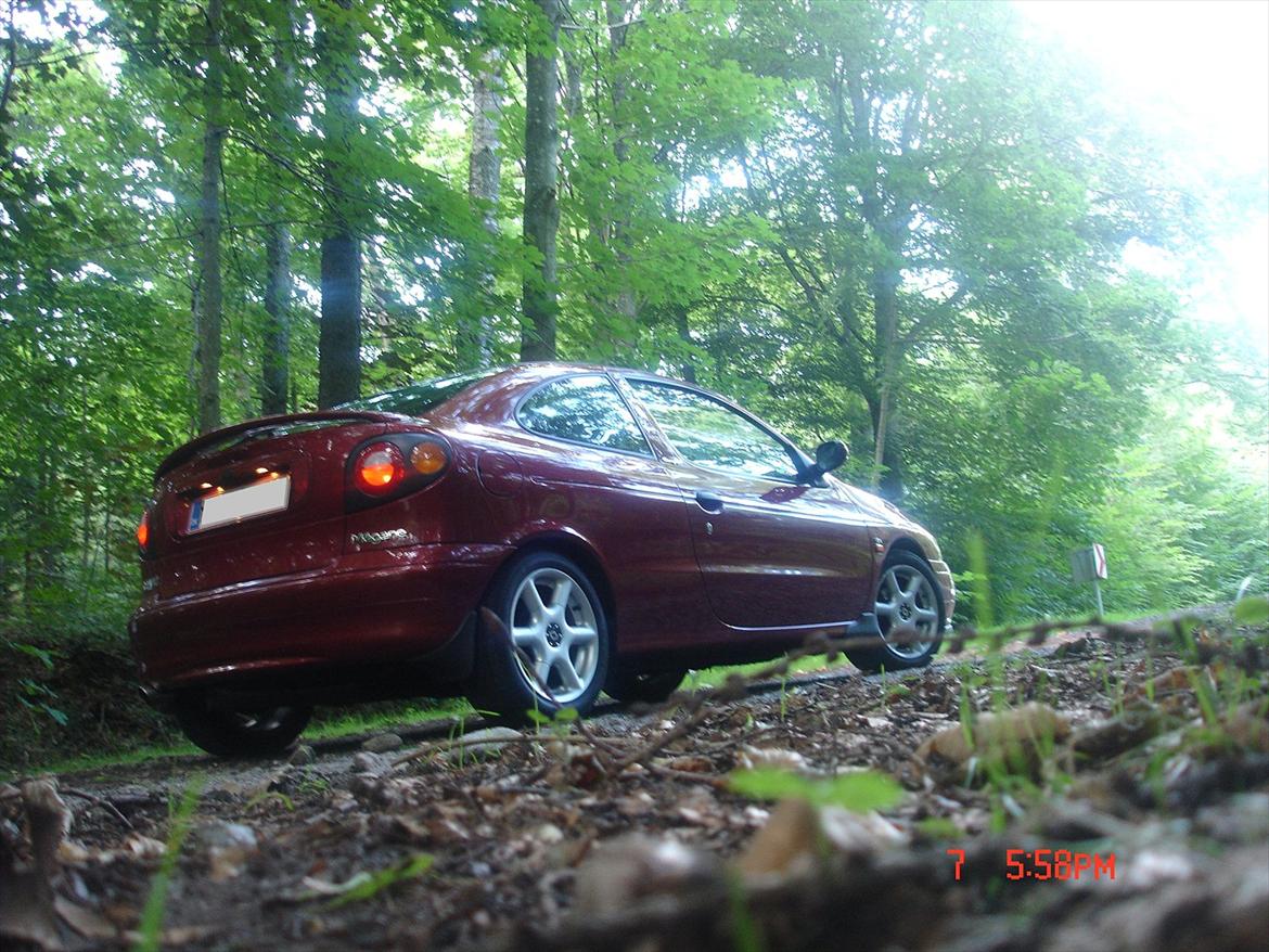 Renault Megane Coupe billede 10