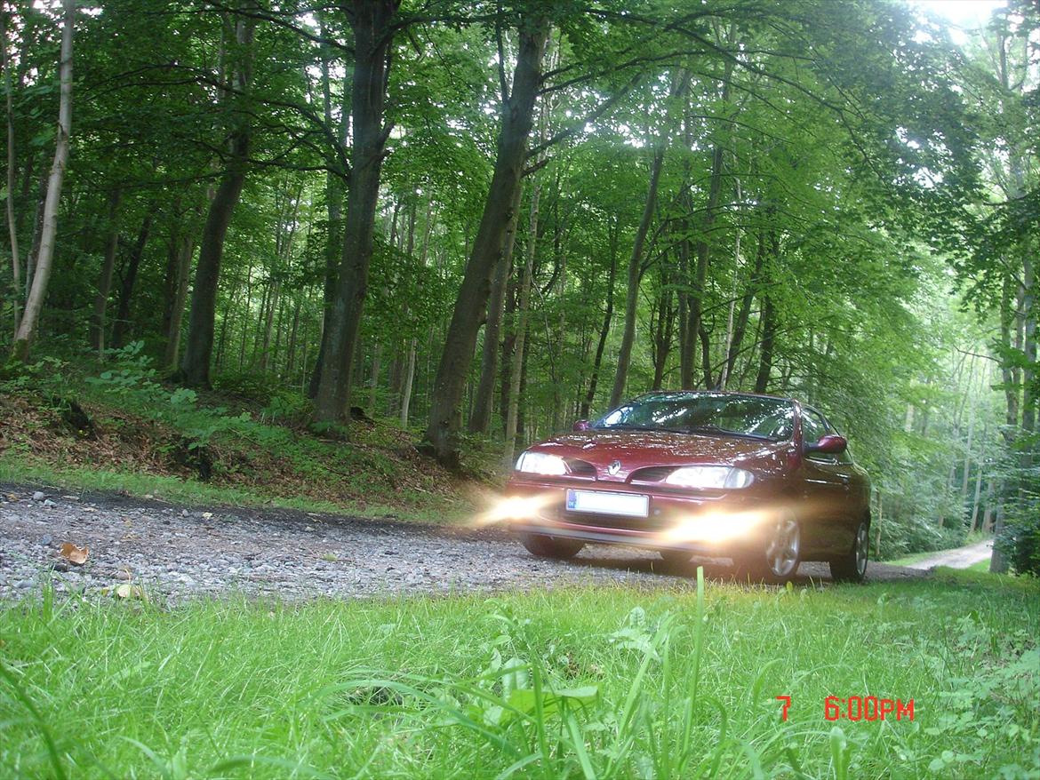 Renault Megane Coupe billede 11