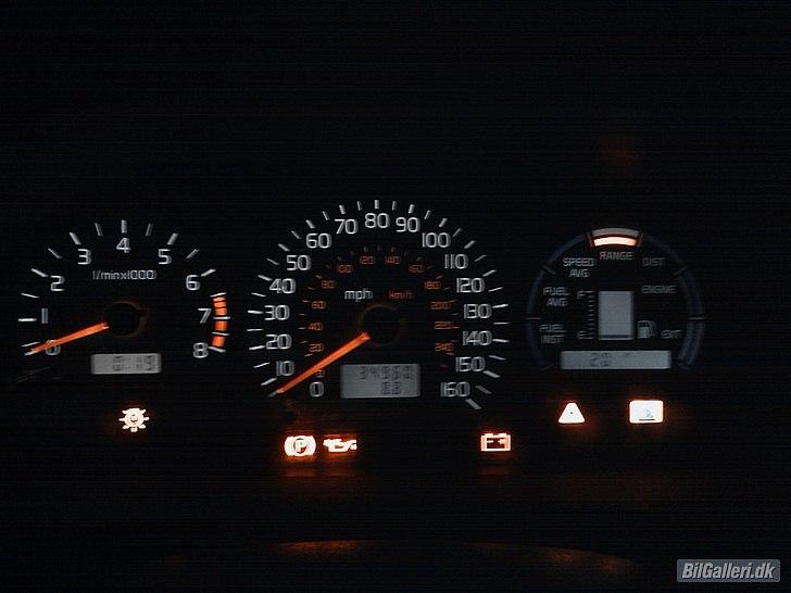 Volvo S40 2.0 billede 20