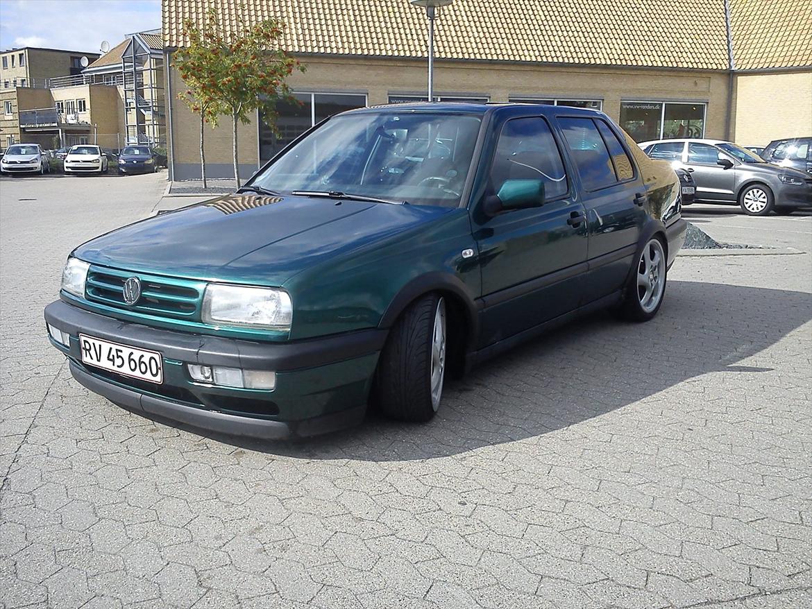 VW vento billede 1