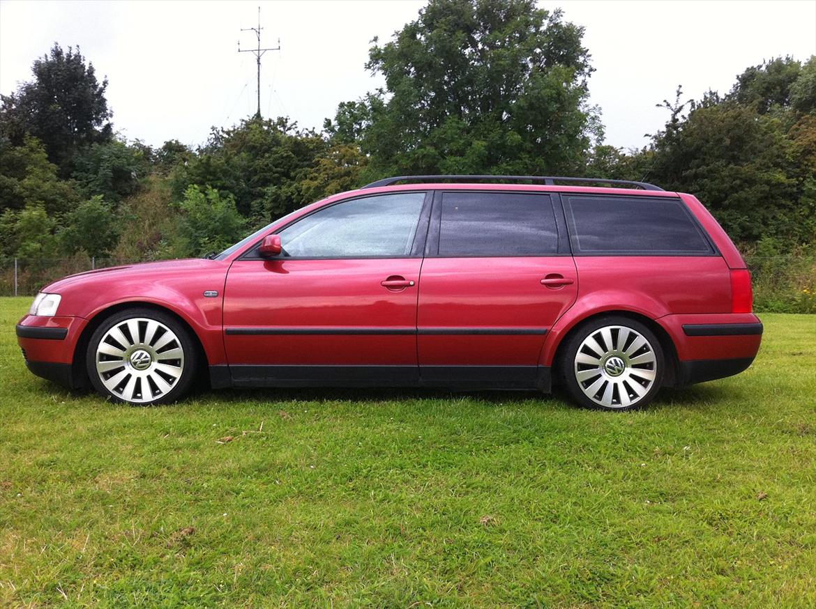 VW passat 3b billede 1