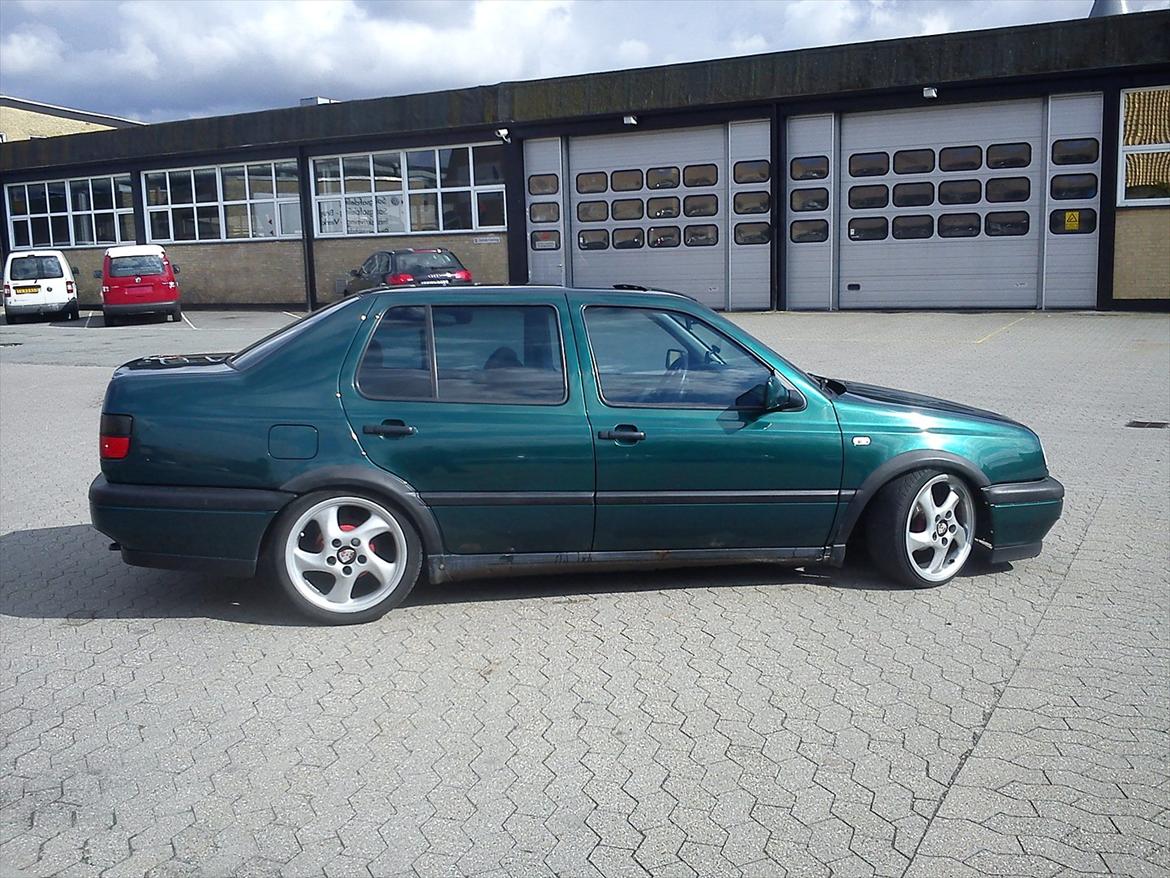 VW vento billede 4